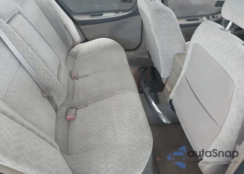 2000 Nissan Altima Xe/Gxe/Se/Gle из США, поврежденный, VIN 1N4DL01D5YC210930